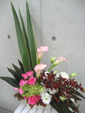 today'sworks 2011.7.26｜「フローリストムラカミ」　（東京都練馬区の花キューピット加盟店 花屋）のブログ