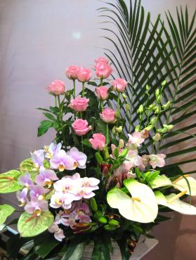 today's works 2011.8.22｜「フローリストムラカミ」　（東京都練馬区の花キューピット加盟店 花屋）のブログ