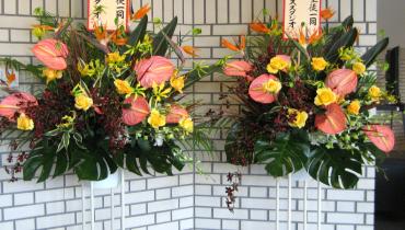 today's works 2011.11.23｜「フローリストムラカミ」　（東京都練馬区の花キューピット加盟店 花屋）のブログ
