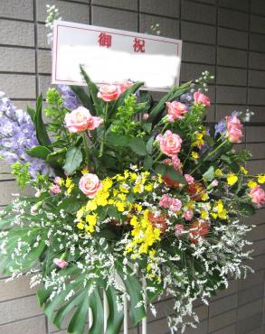 today's works 2012.07.22｜「フローリストムラカミ」　（東京都練馬区の花キューピット加盟店 花屋）のブログ