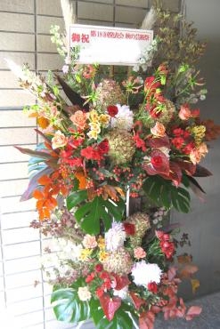 today's works 2013.10.14 バレエの発表会に✿｜「フローリストムラカミ」　（東京都練馬区の花キューピット加盟店 花屋）のブログ